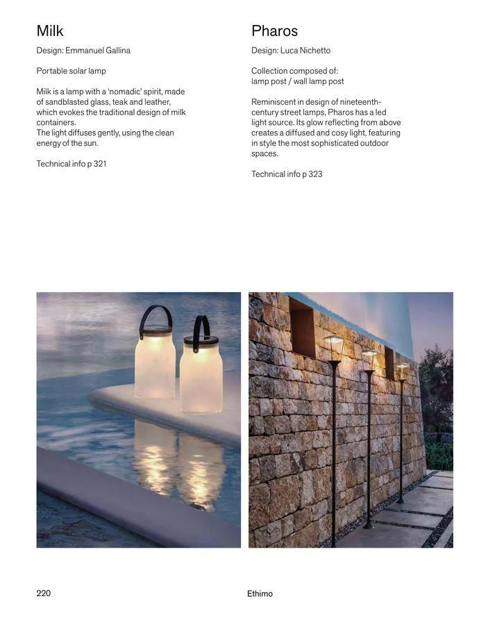 Outdoor decor collections 2024 da 1 febbraio a 30 giugno di 2024 - Pagina del volantino 222