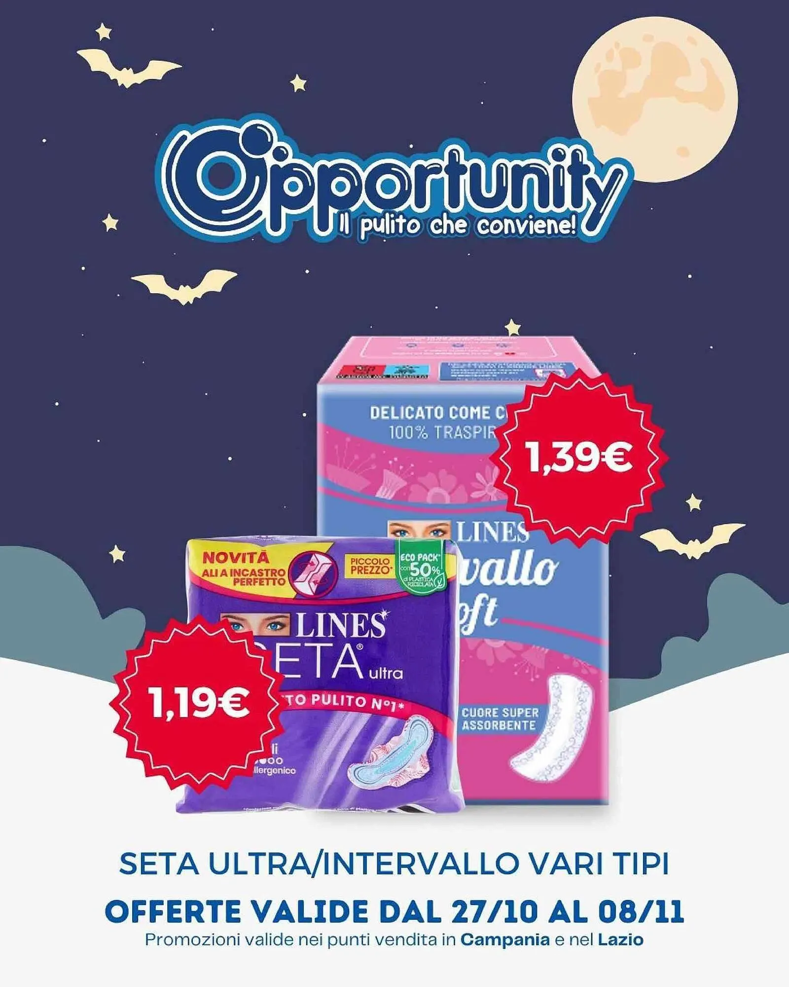 Volantino Opportunity Shop da 28 ottobre a 8 novembre di 2025 - Pagina del volantino 4