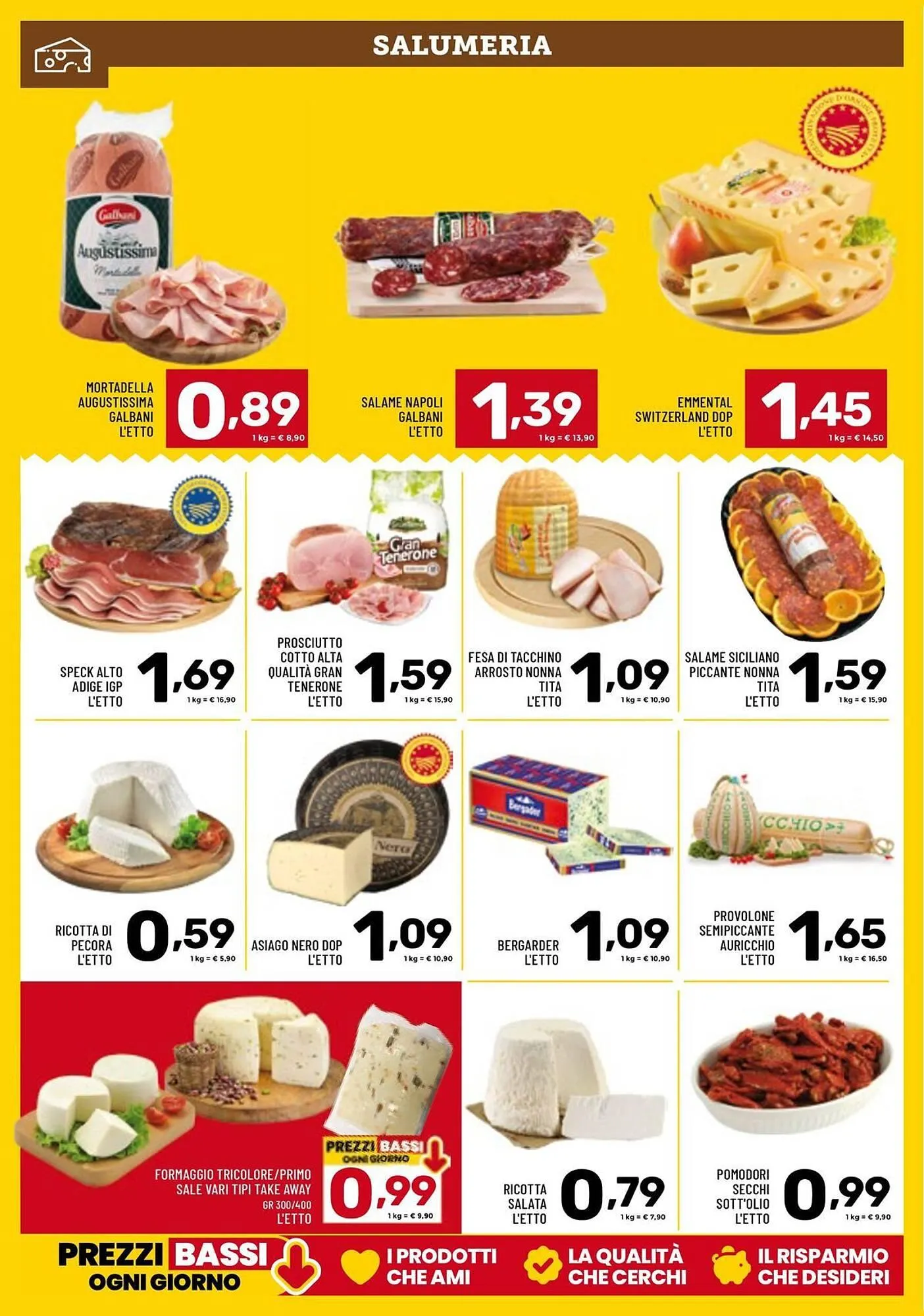 Volantino Il Centesimo da 26 maggio a 5 giugno di 2025 - Pagina del volantino 2