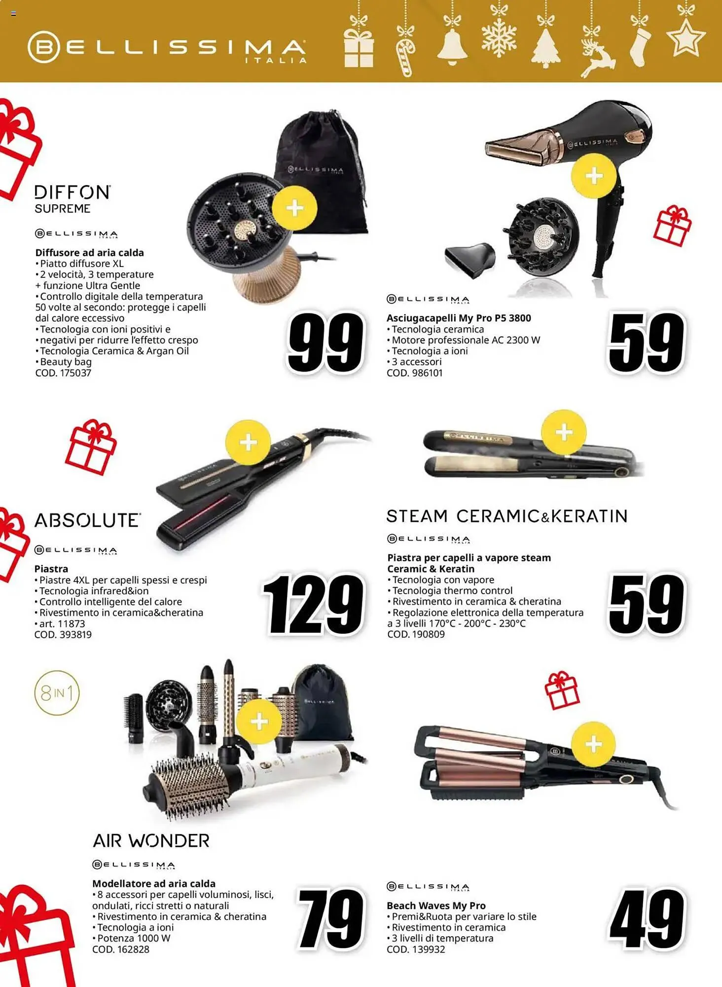 Volantino MediaWorld da 3 dicembre a 24 dicembre di 2024 - Pagina del volantino 30