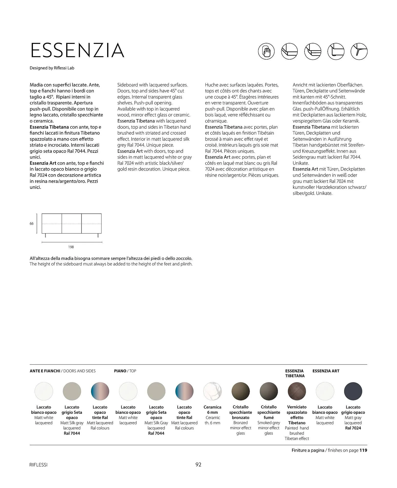 Volantino Riflessi da 26 febbraio a 28 dicembre di 2024 - Pagina del volantino 94