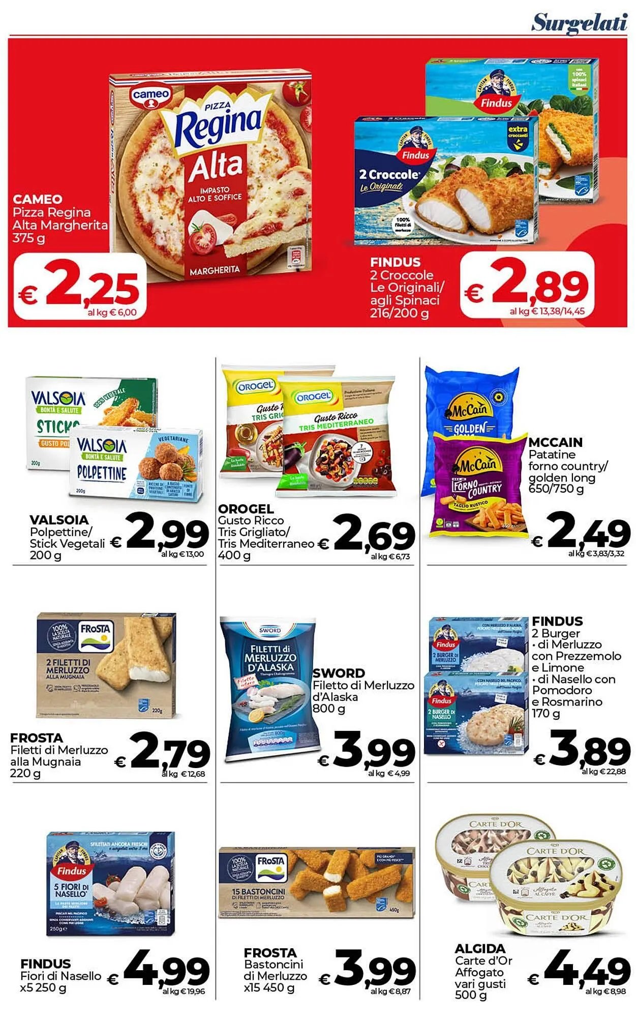 Volantino Coop Radenza da 25 novembre a 4 dicembre di 2025 - Pagina del volantino 33