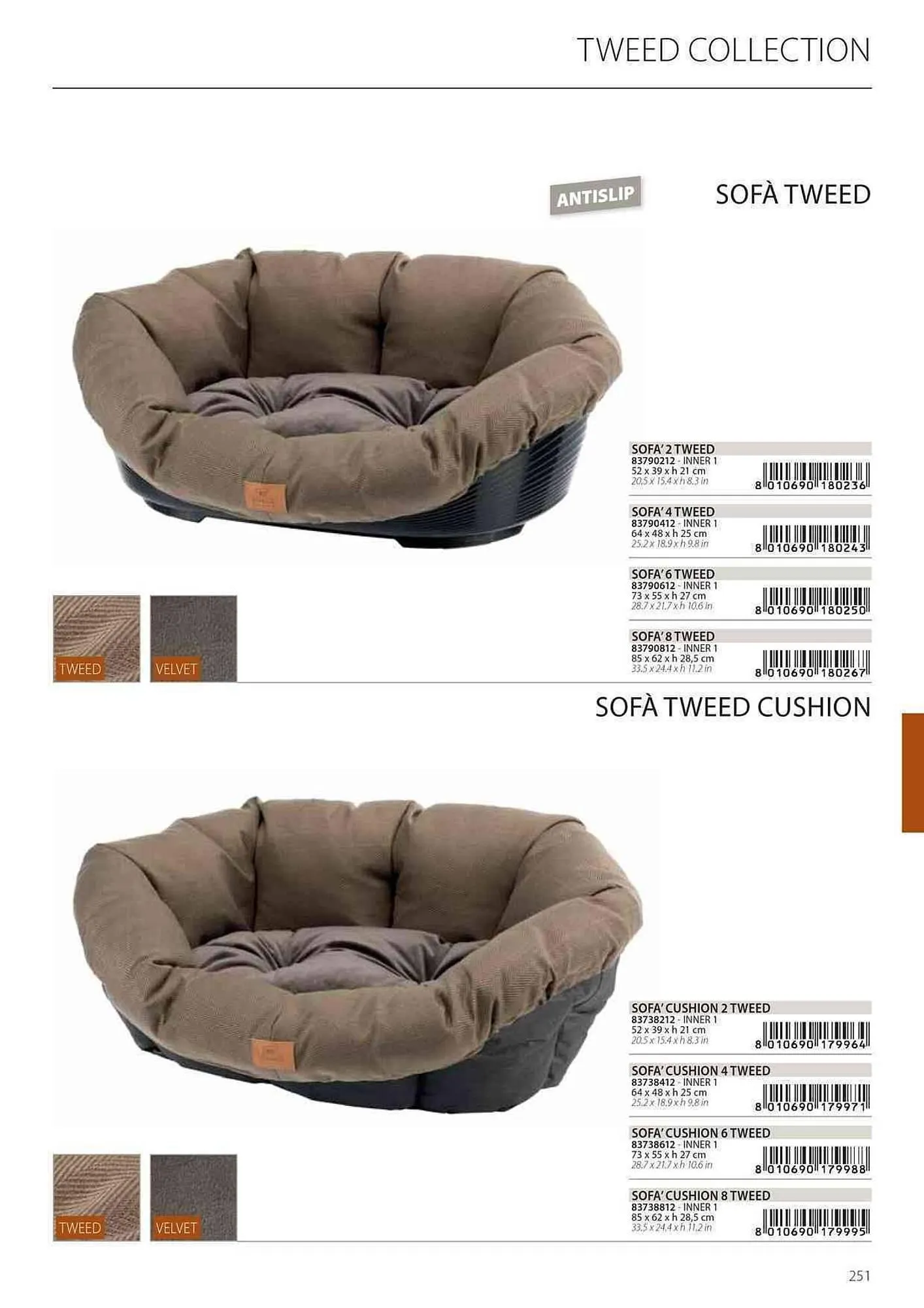 Volantino Ferplast da 25 aprile a 31 gennaio di 2025 - Pagina del volantino 253