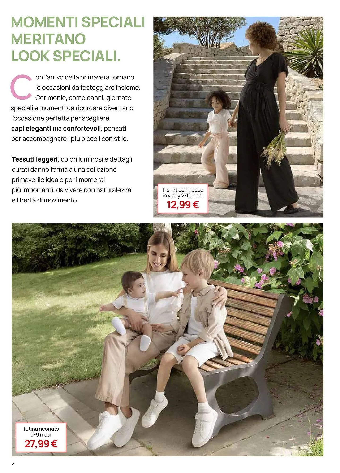 Volantino Prenatal da 12 marzo a 29 marzo di 2026 - Pagina del volantino 2