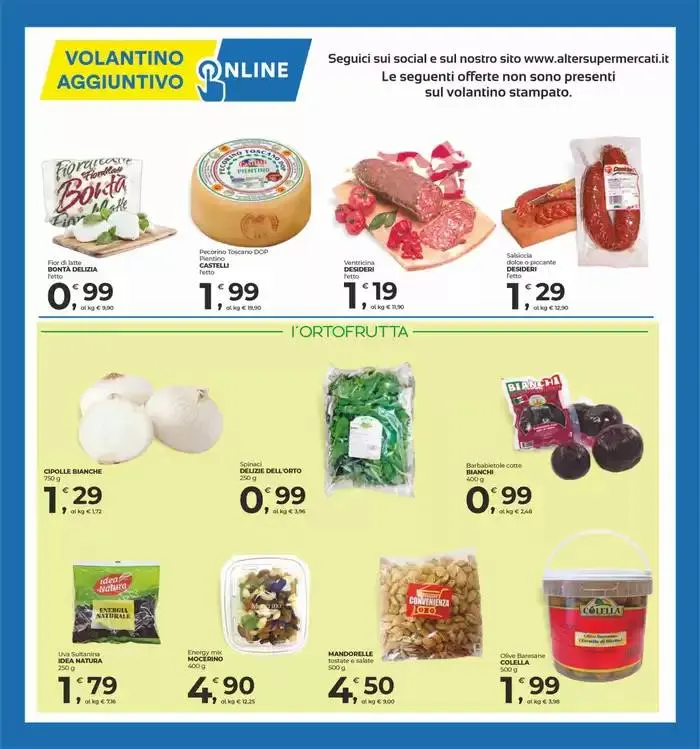 Pasquettando da 28 marzo a 7 aprile di 2025 - Pagina del volantino 13