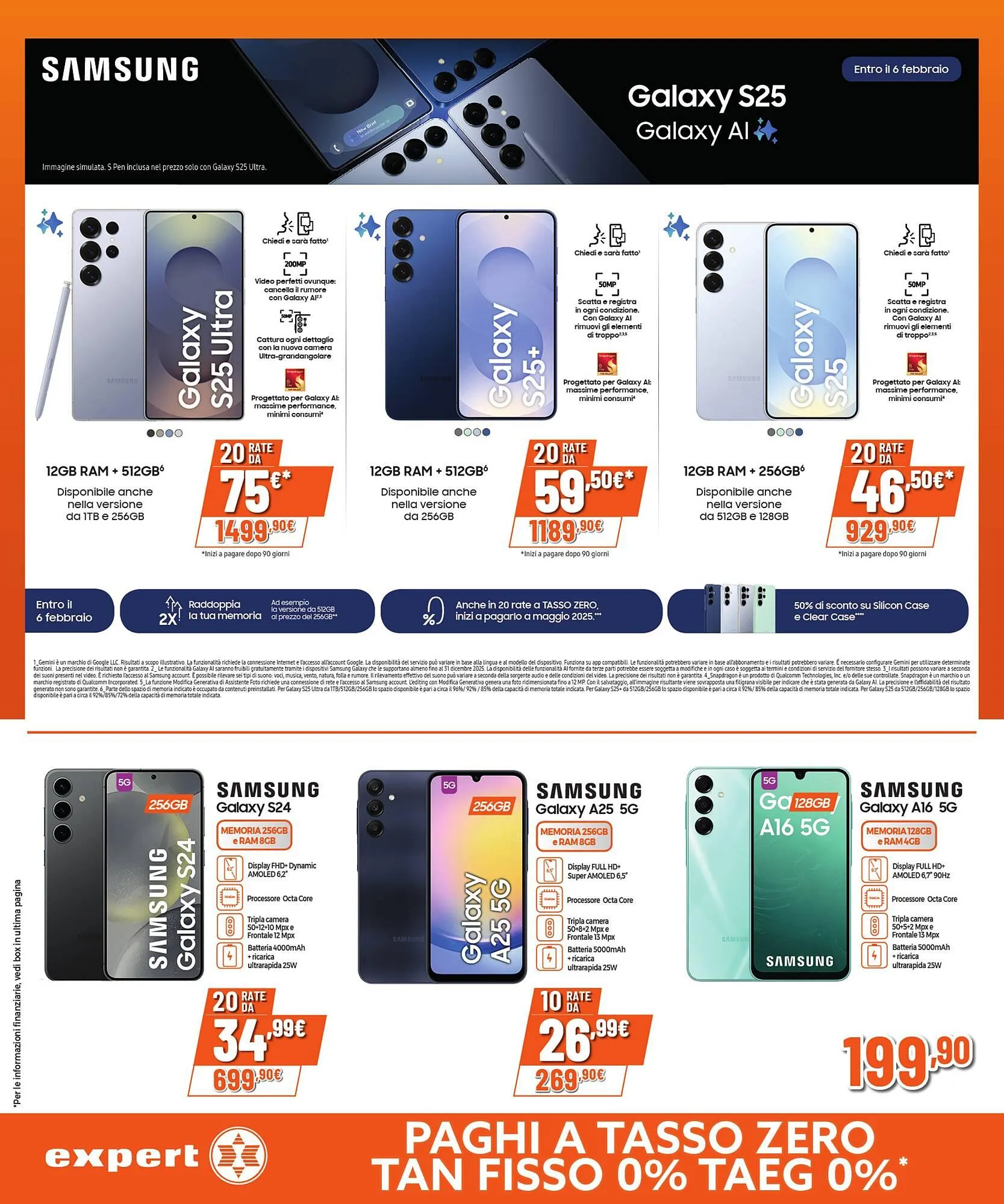 Volantino Mallardo Expert da 30 gennaio a 12 febbraio di 2025 - Pagina del volantino 21