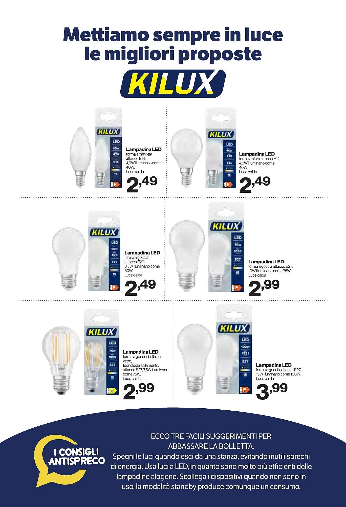 Volantino In'S Mercato da 27 agosto a 7 settembre di 2025 - Pagina del volantino 13