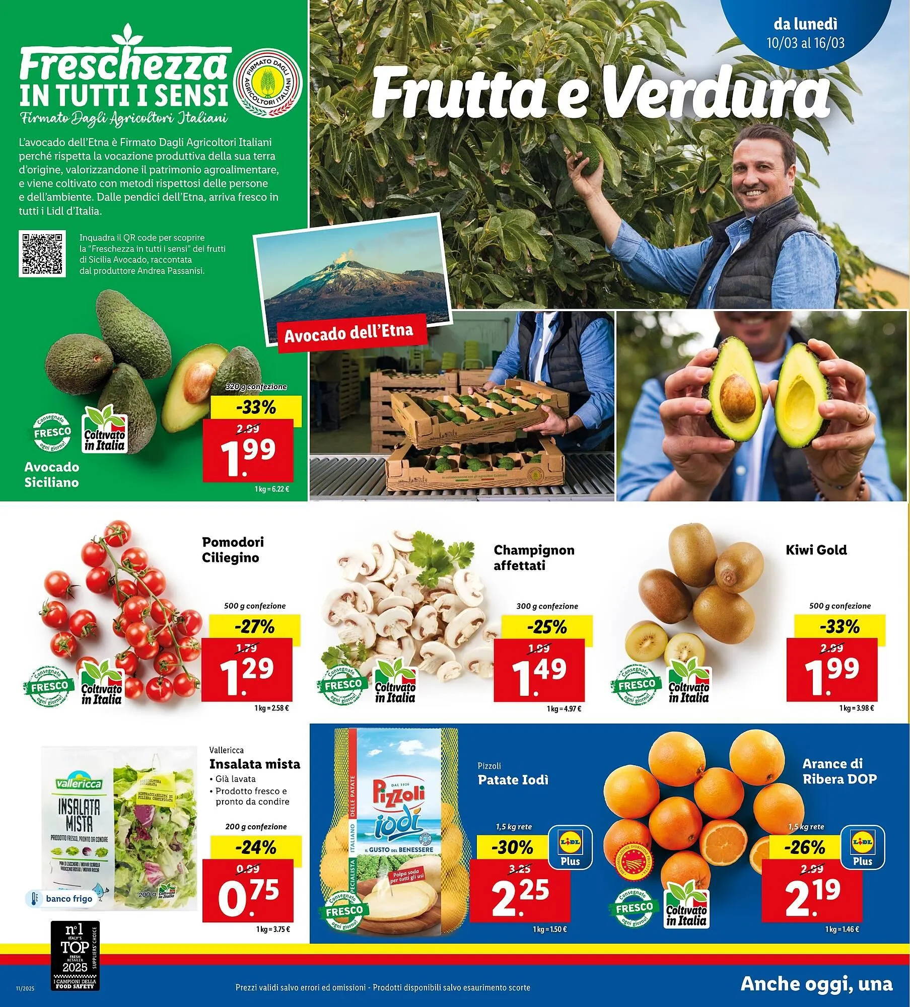 Volantino Lidl da 10 marzo a 16 marzo di 2025 - Pagina del volantino 2