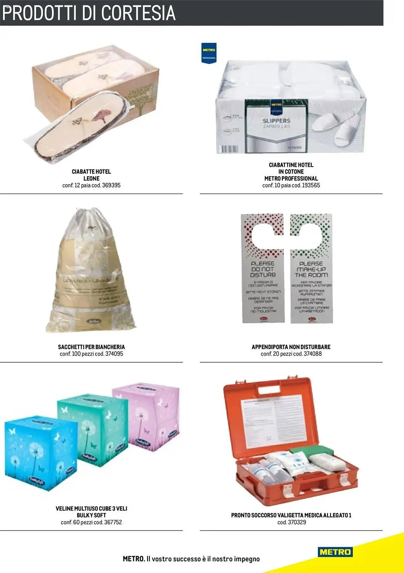 Volantino Metro da 17 ottobre a 17 ottobre di 2026 - Pagina del volantino 93