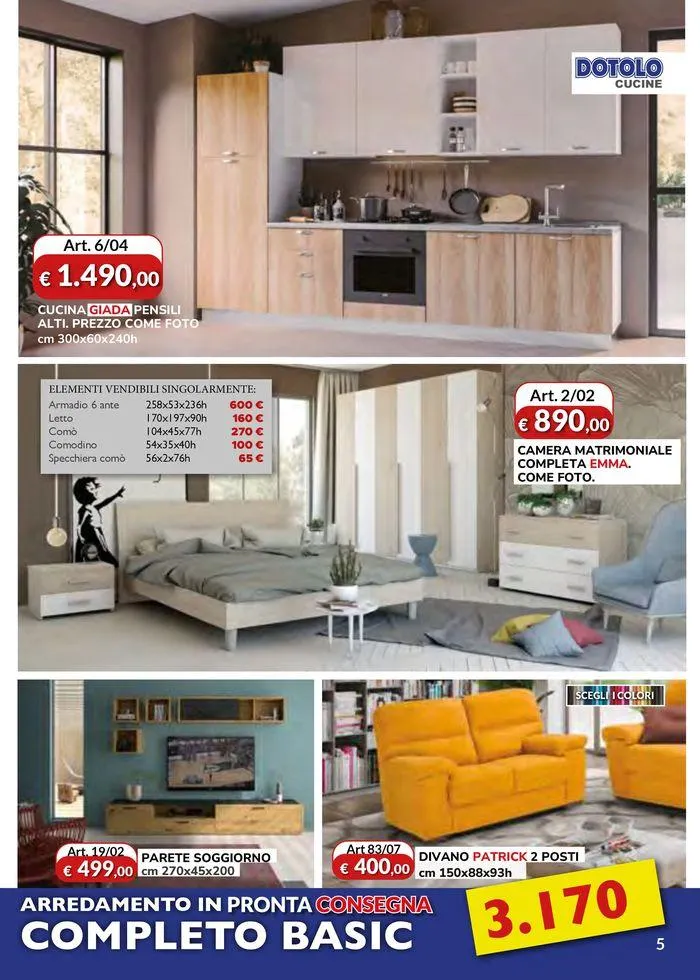 Catalogo 2024 da 26 giugno a 8 gennaio di 2025 - Pagina del volantino 5