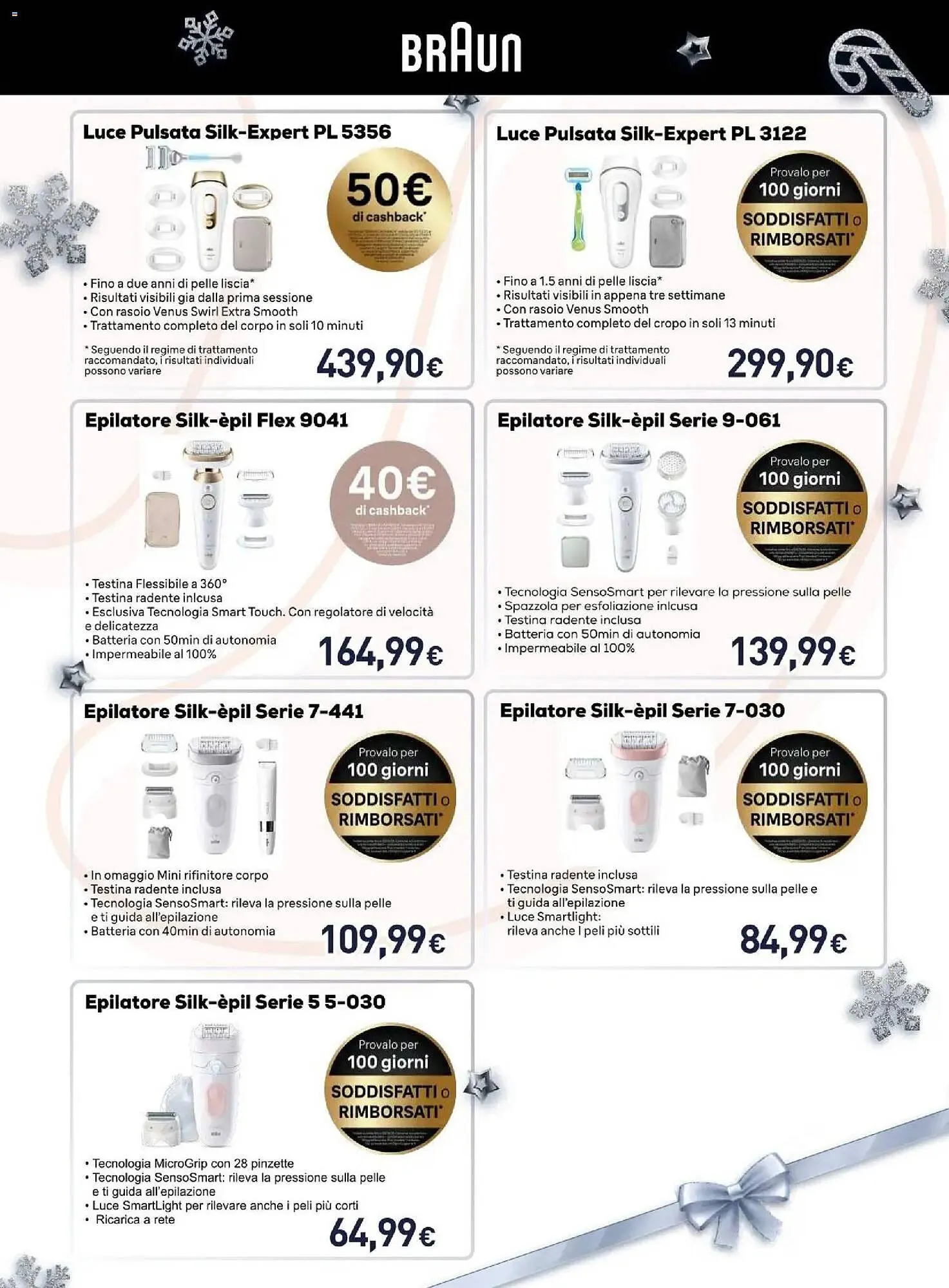 Volantino Unieuro da 6 dicembre a 28 dicembre di 2025 - Pagina del volantino 20