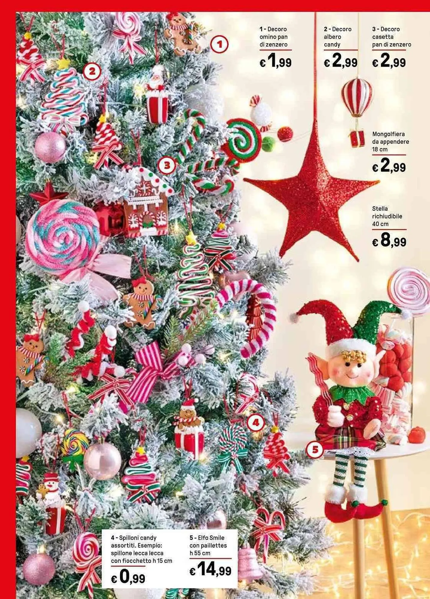 Volantino Iper La Grande da 6 novembre a 24 dicembre di 2023 - Pagina del volantino 7