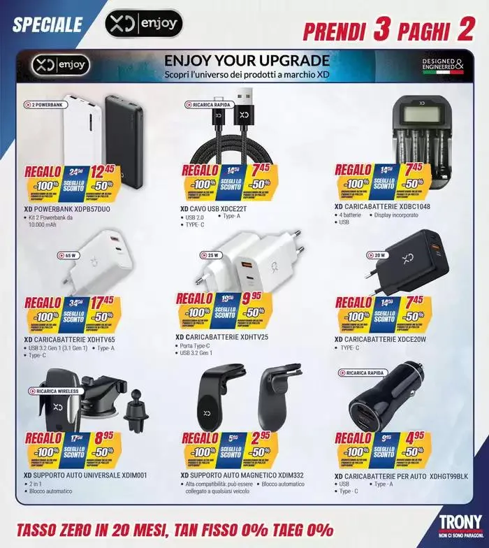 Prendi 3 paghi 2 da 17 aprile a 7 maggio di 2025 - Pagina del volantino 29