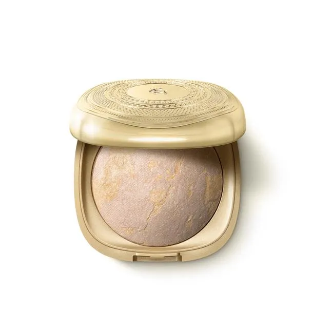 festival glow baked highlighter