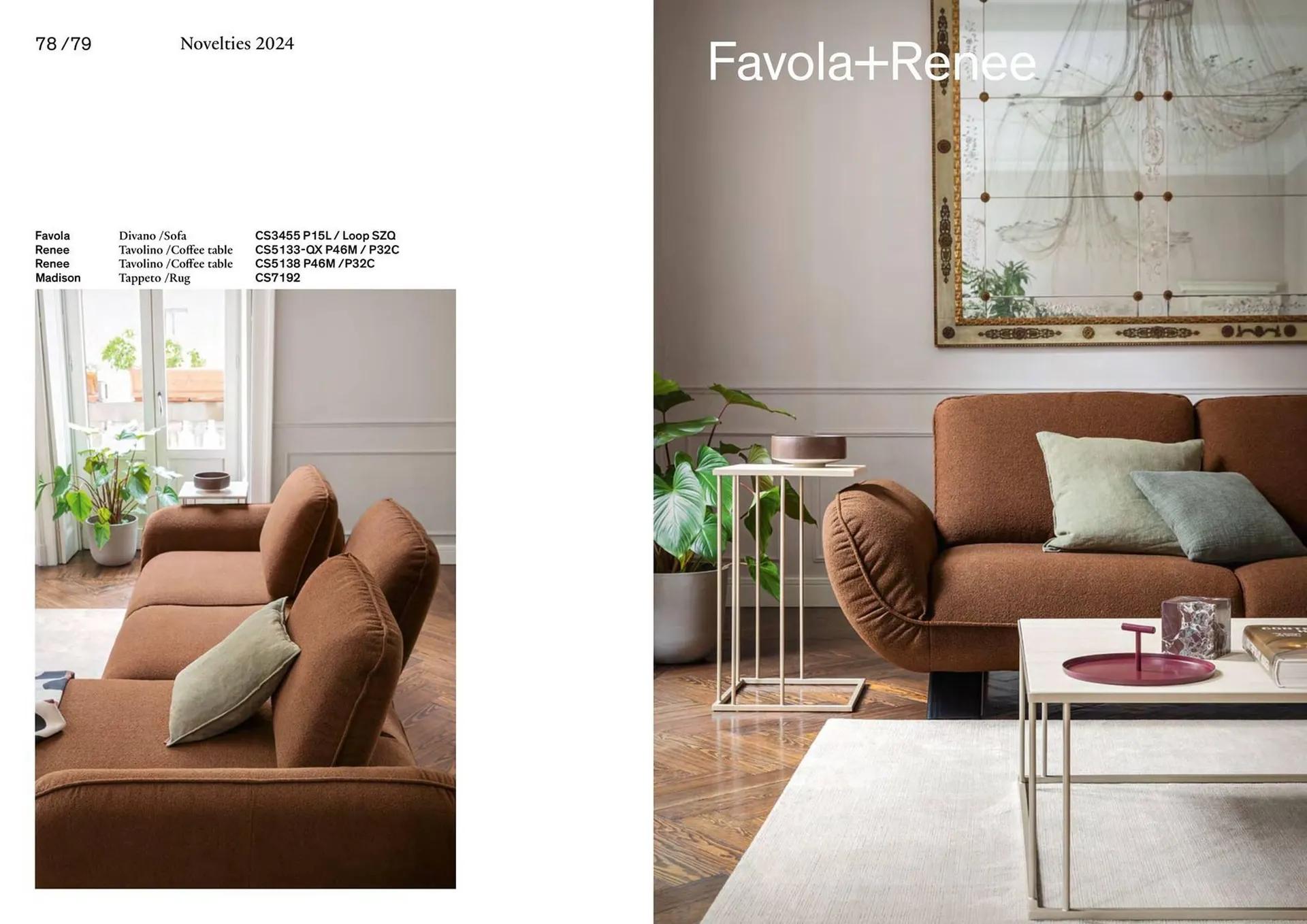 Volantino Calligaris da 5 agosto a 30 giugno di 2025 - Pagina del volantino 41