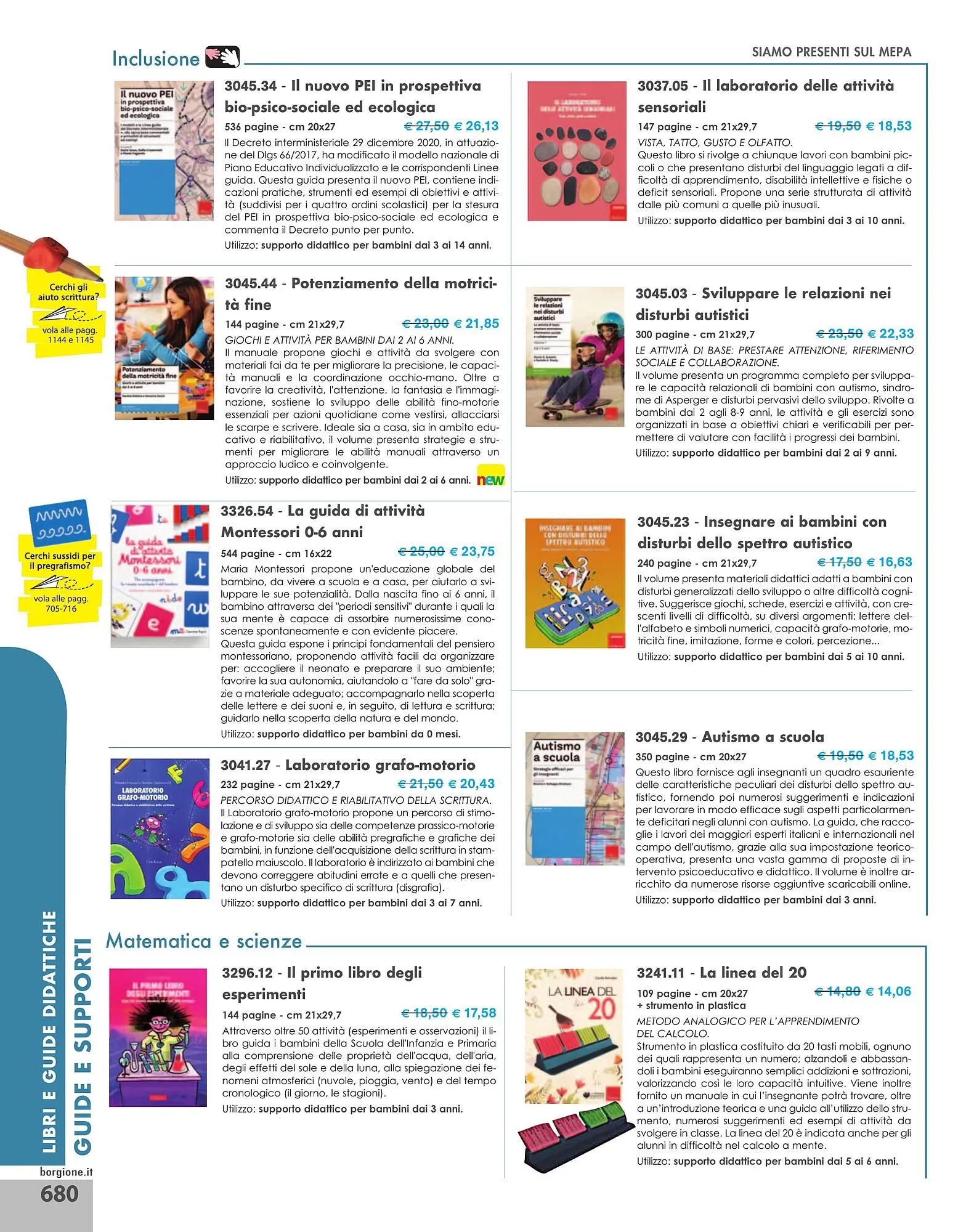 Volantino Borgione Sport da 31 dicembre a 31 dicembre di 2025 - Pagina del volantino 680