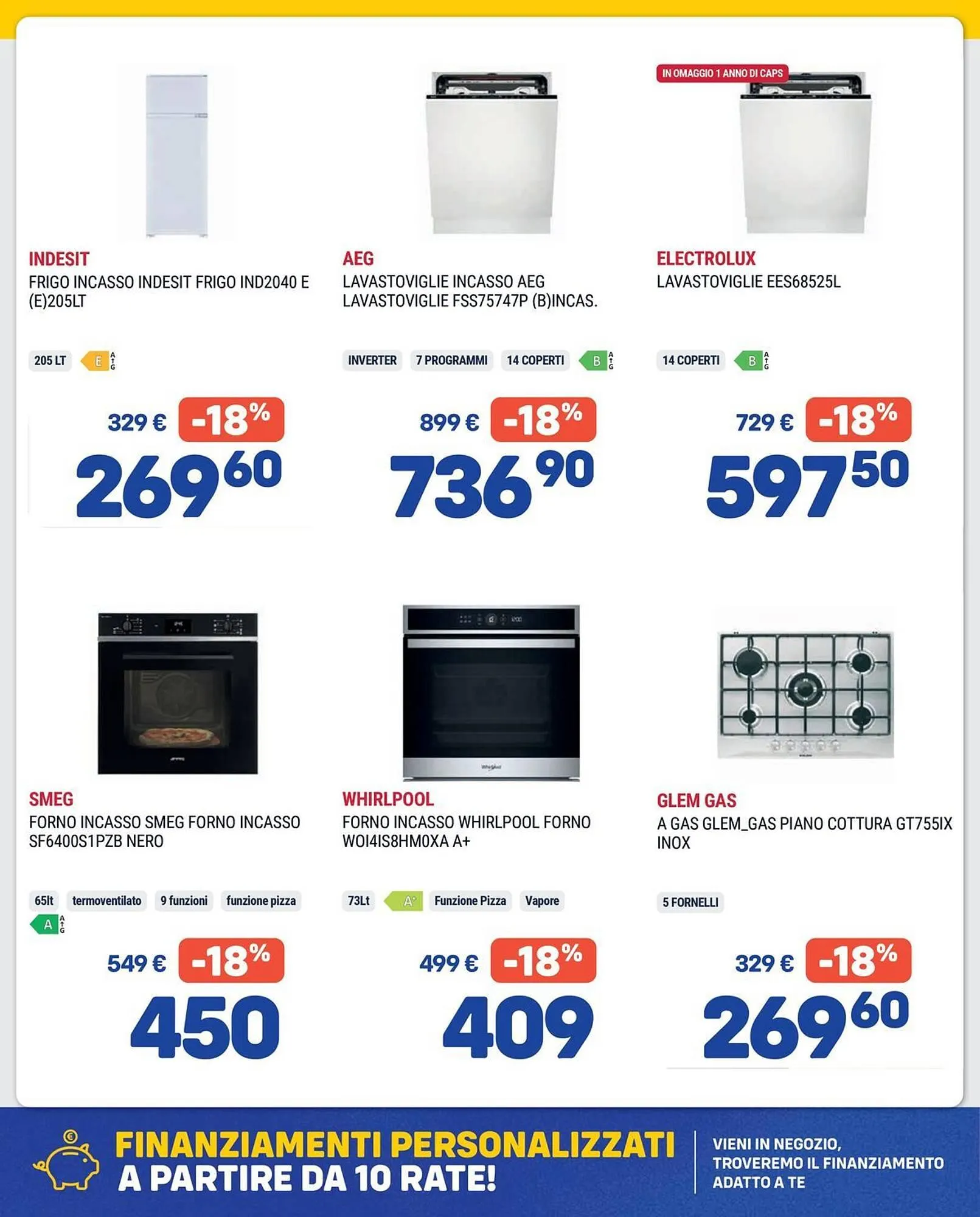 Volantino FreeShop da 2 ottobre a 16 ottobre di 2025 - Pagina del volantino 14