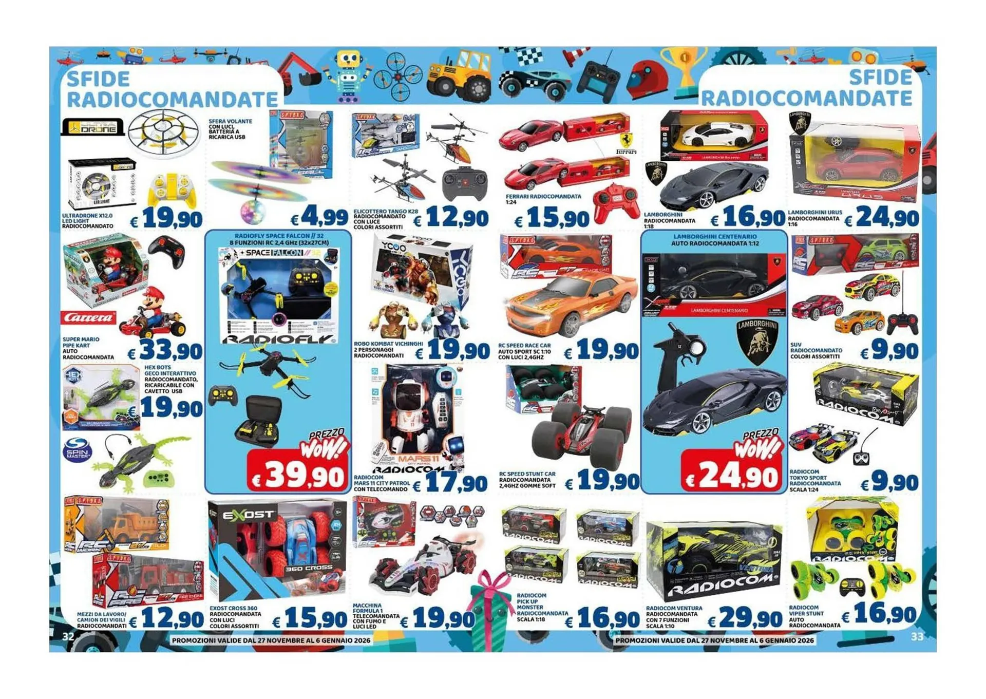 Volantino Europlanet Casa da 10 dicembre a 6 gennaio di 2026 - Pagina del volantino 17