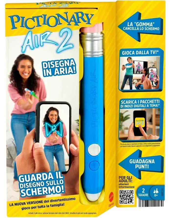 Pictionary Air 2