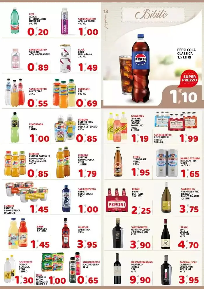 Aria di offerte da 1 maggio a 14 maggio di 2025 - Pagina del volantino 13