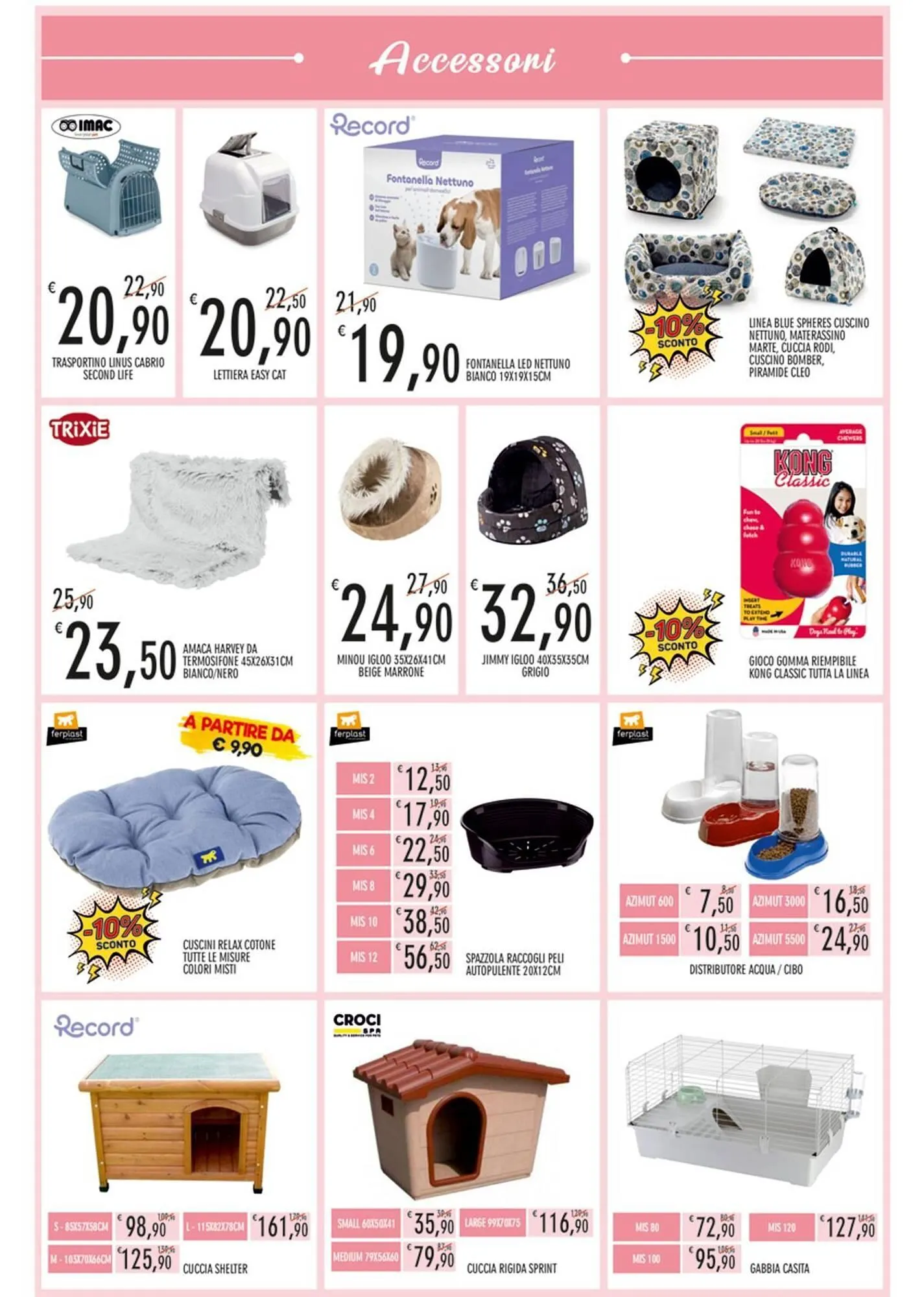 Volantino Moby Dick da 17 dicembre a 19 gennaio di 2026 - Pagina del volantino 9