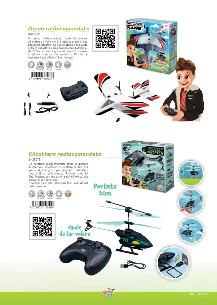 Catalogo 2025 da 1 gennaio a 31 dicembre di 2025 - Pagina del volantino 31