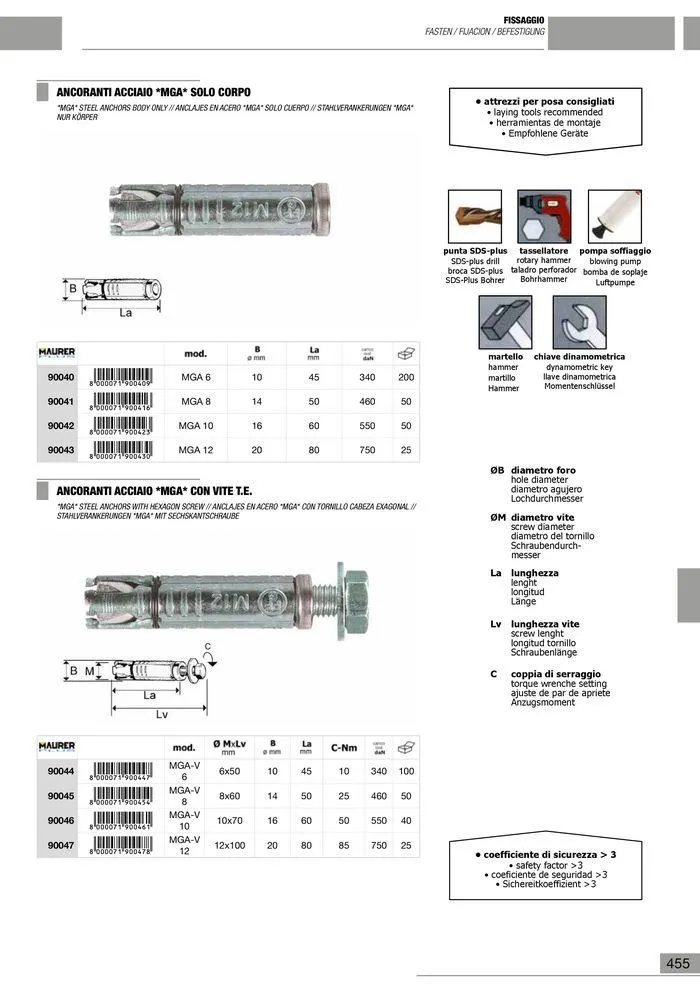 Catalogo Generale da 10 gennaio a 13 maggio di 2025 - Pagina del volantino 456