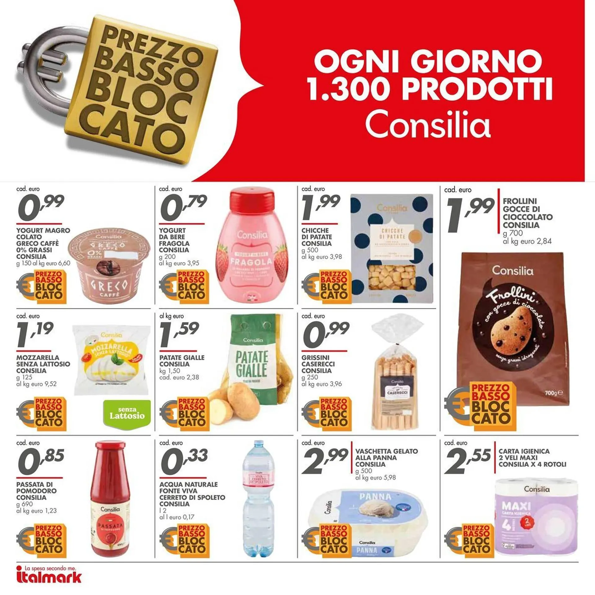 Volantino Italmark da 7 maggio a 19 maggio di 2026 - Pagina del volantino 28