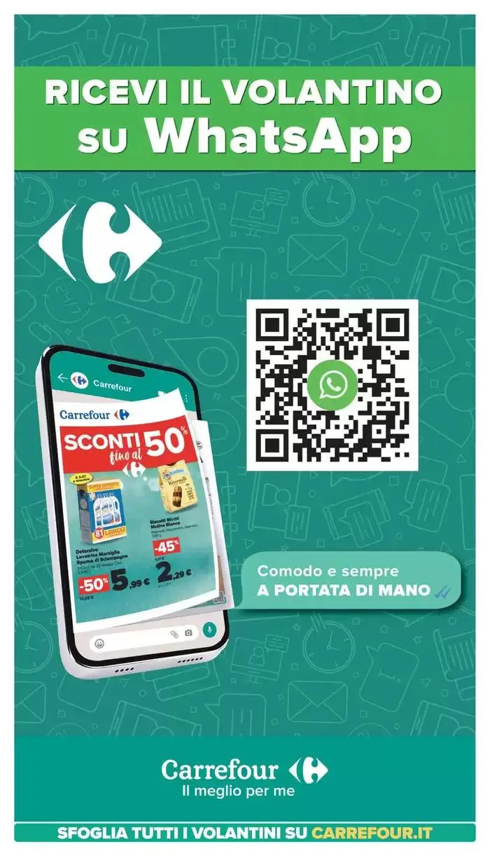 Offerte da capogiro da 3 gennaio a 15 gennaio di 2025 - Pagina del volantino 4