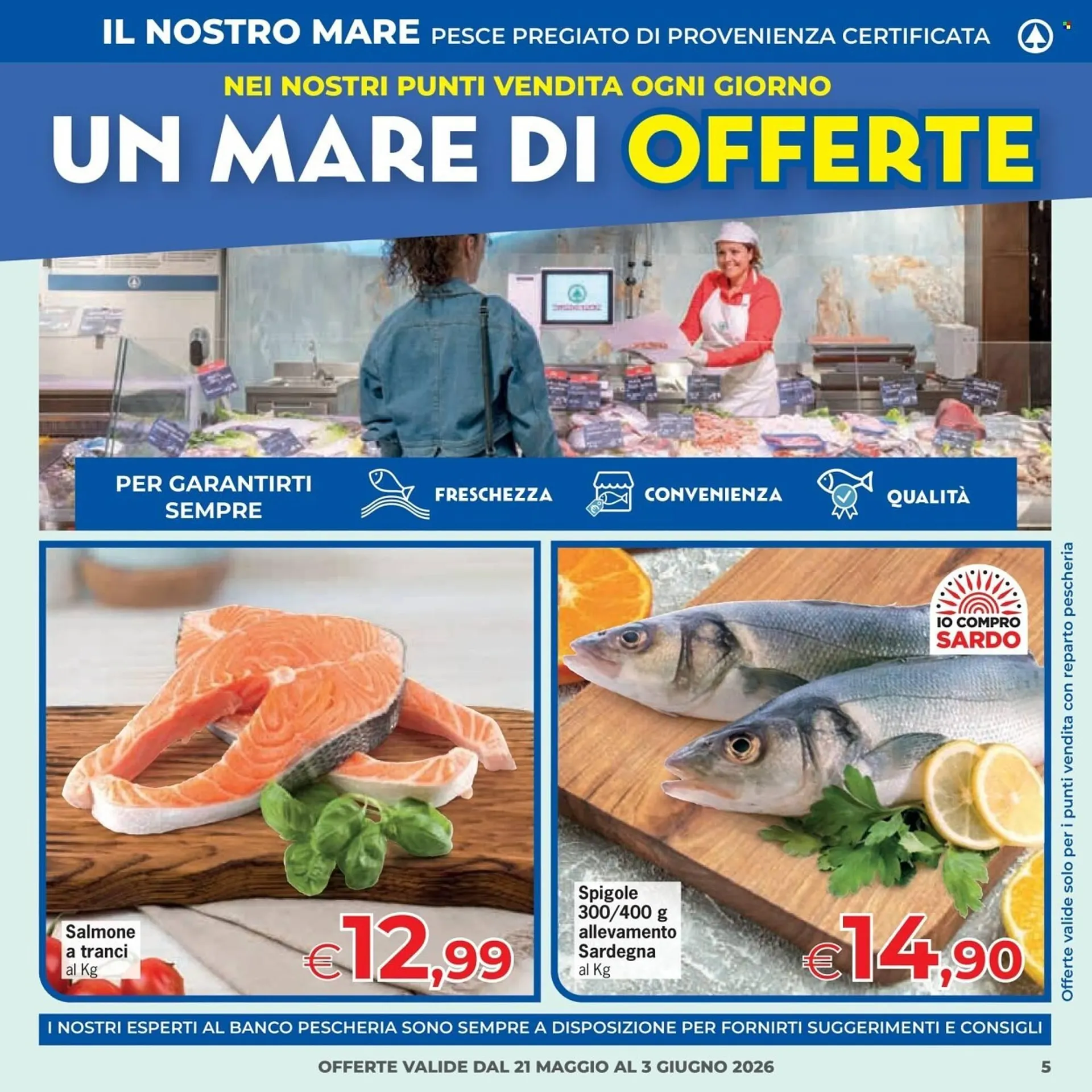 Volantino Despar da 21 maggio a 3 giugno di 2026 - Pagina del volantino 5