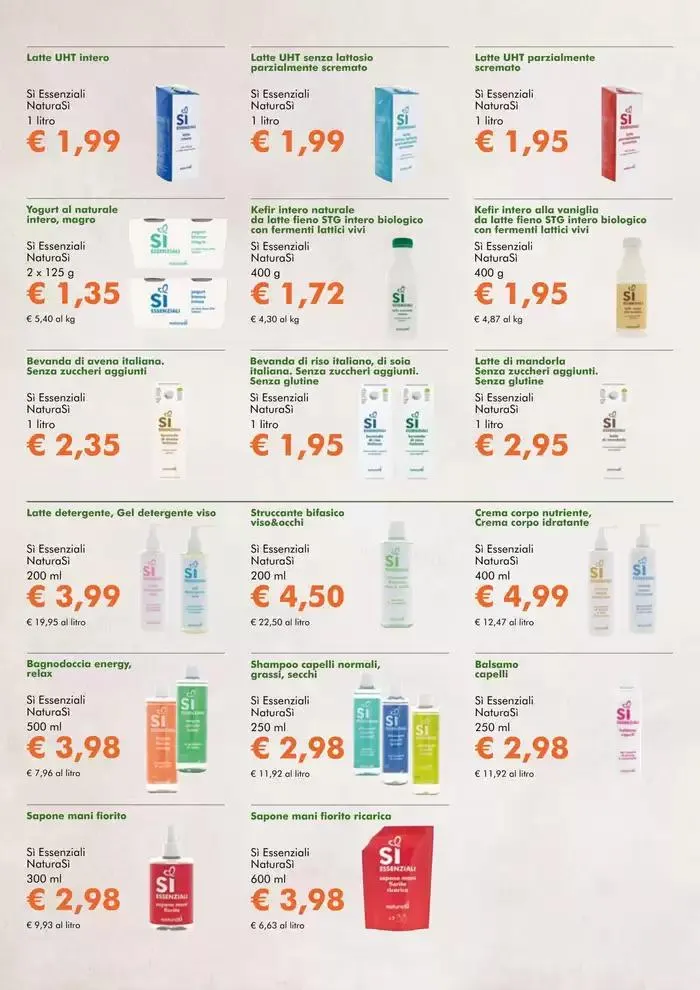 Offerte Aprile 2025 da 1 aprile a 30 aprile di 2025 - Pagina del volantino 5