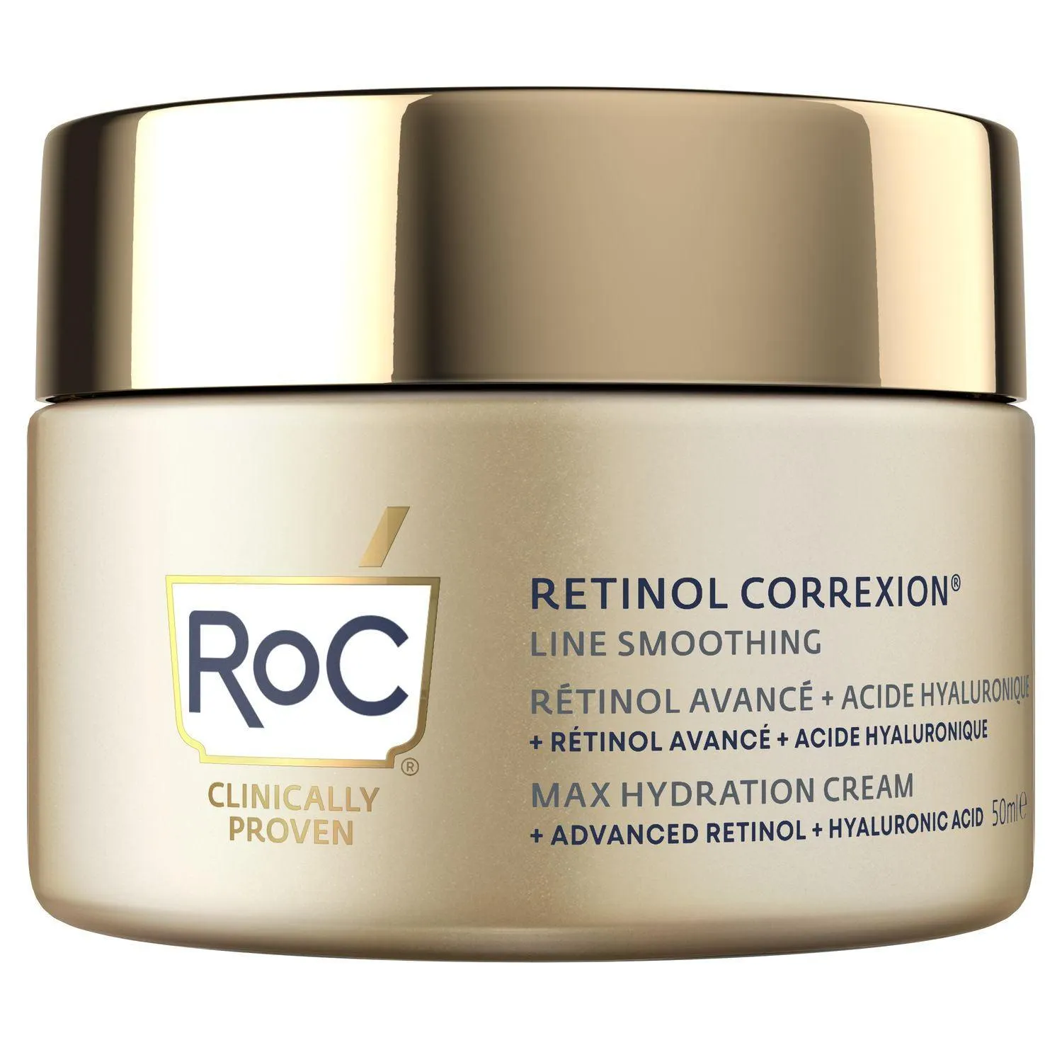 Line Smoothing Crema Viso Massima Idratazione