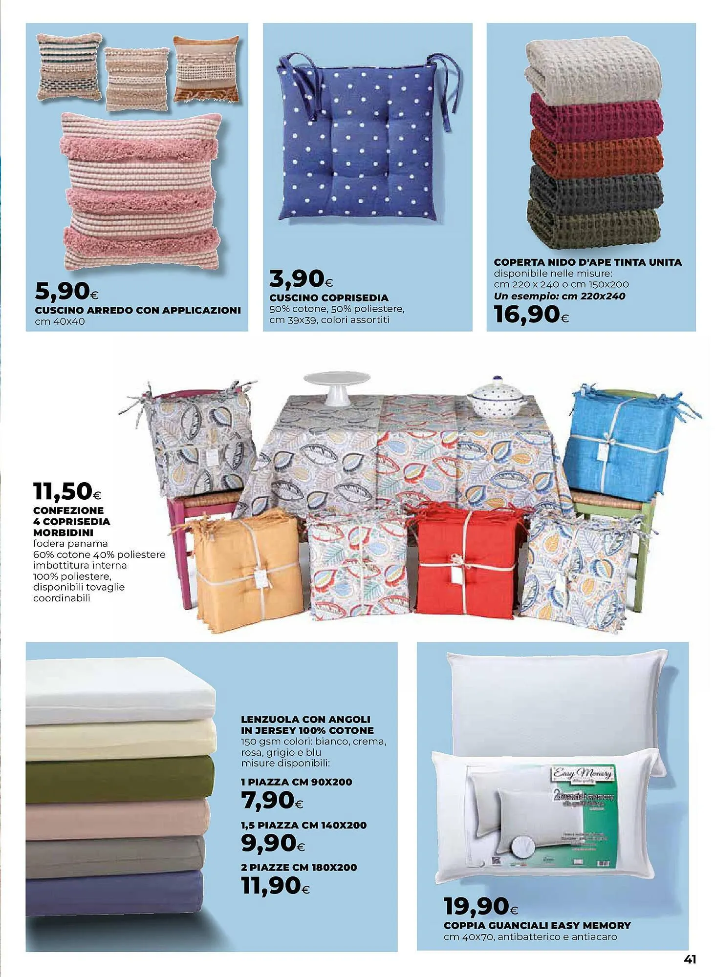 Volantino Ipercoop da 7 maggio a 18 giugno di 2025 - Pagina del volantino 41