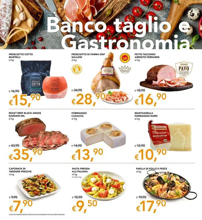 Super offerte da 1 agosto a 14 agosto di 2024 - Pagina del volantino 6