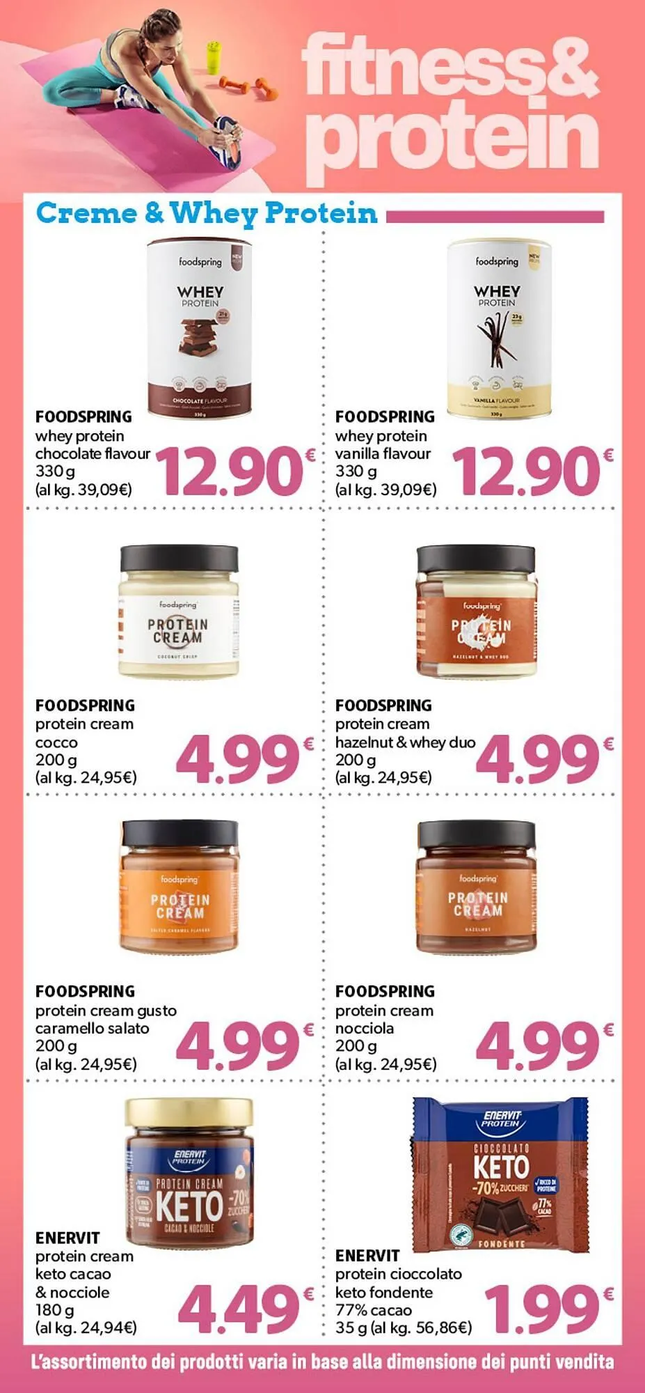 Volantino Supermercati Dok da 7 febbraio a 28 febbraio di 2025 - Pagina del volantino 16