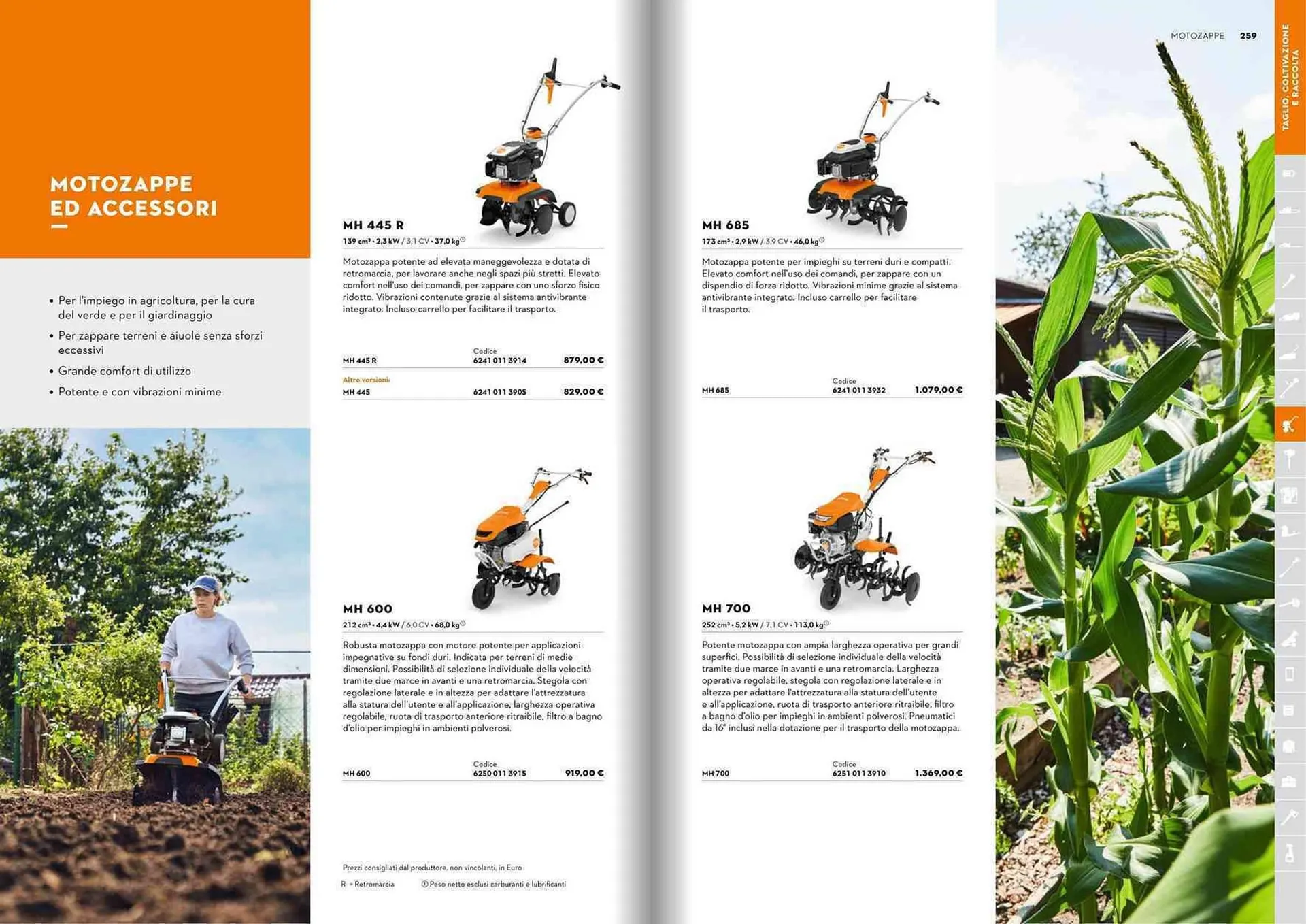Volantino Stihl da 21 gennaio a 31 dicembre di 2025 - Pagina del volantino 130