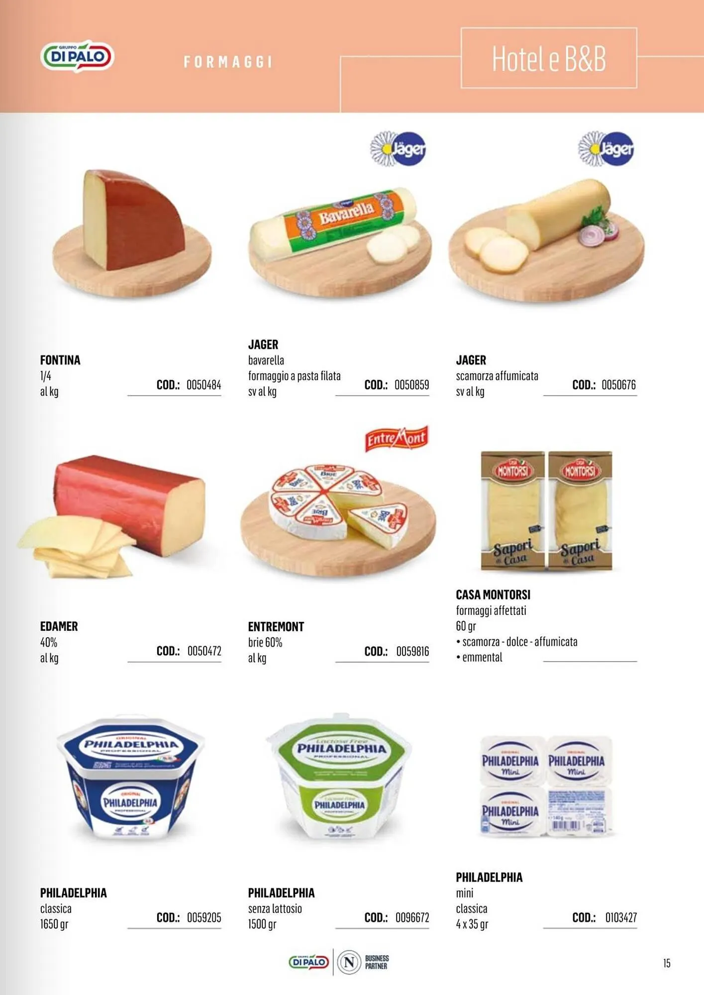 Volantino Gruppo di Palo da 19 novembre a 31 dicembre di 2025 - Pagina del volantino 15