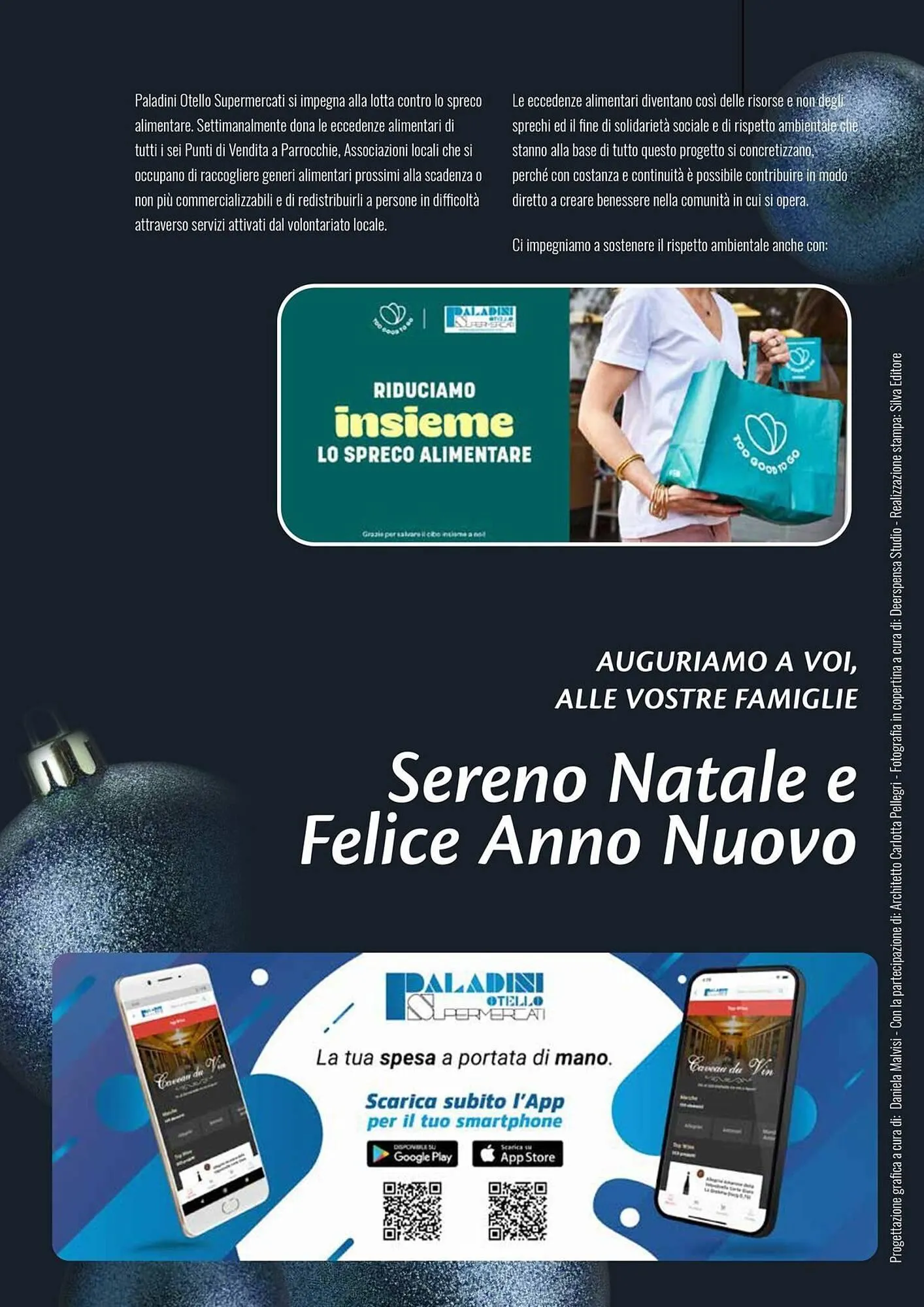 Volantino Paladini Otello Supermercato da 1 dicembre a 31 dicembre di 2025 - Pagina del volantino 67