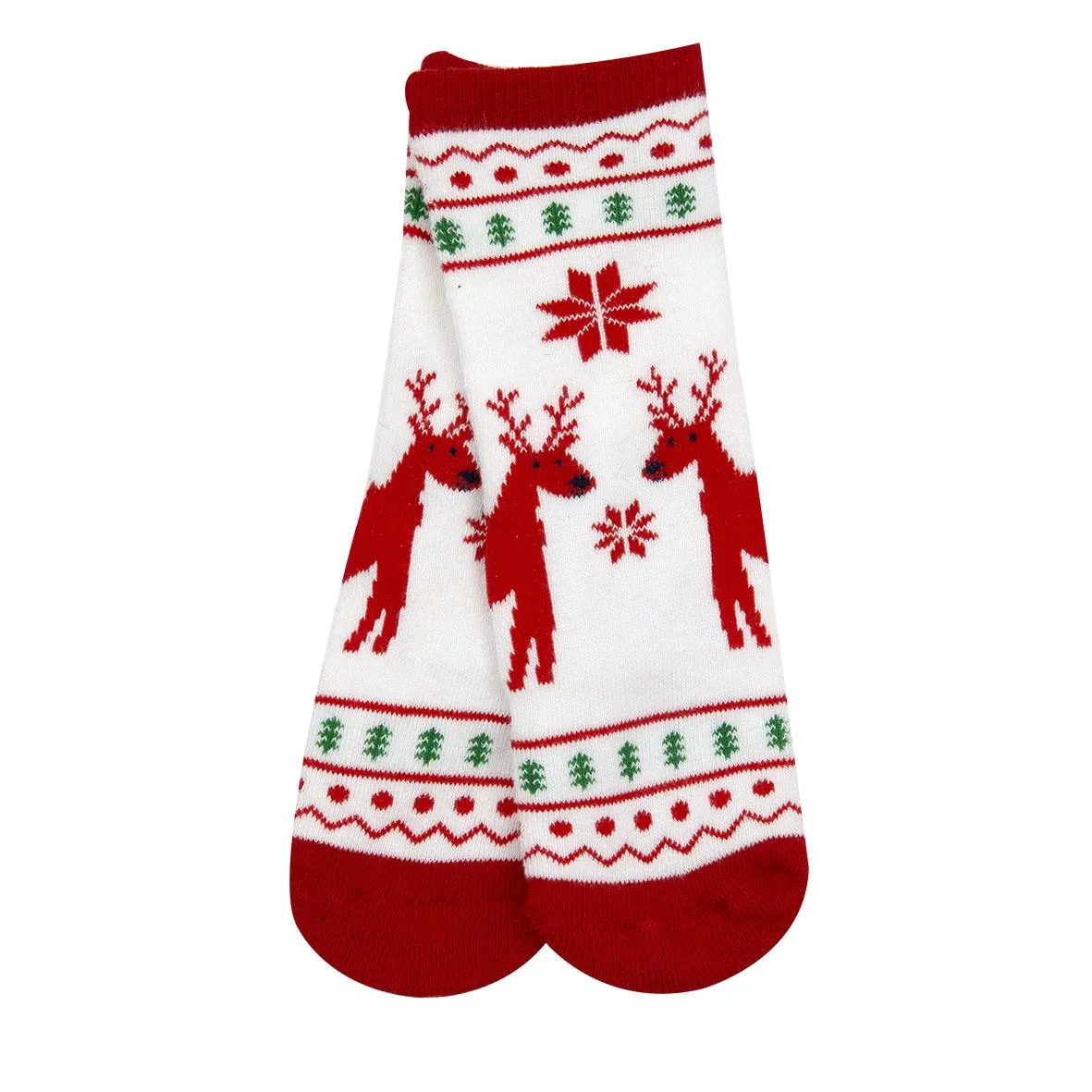 Mawi antiscivolo natale polare con gommini