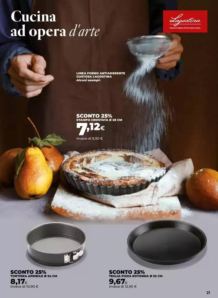 Fiera del Bianco da 8 gennaio a 5 febbraio di 2025 - Pagina del volantino 21