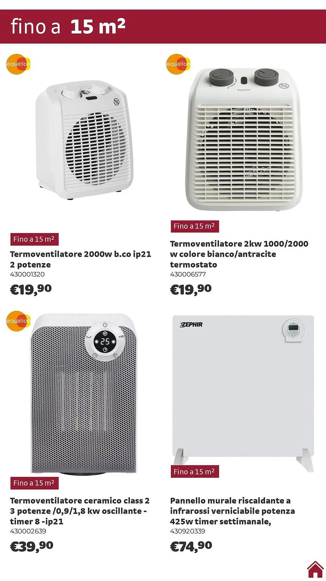 Volantino Bricocenter da 1 febbraio a 28 febbraio di 2026 - Pagina del volantino 27