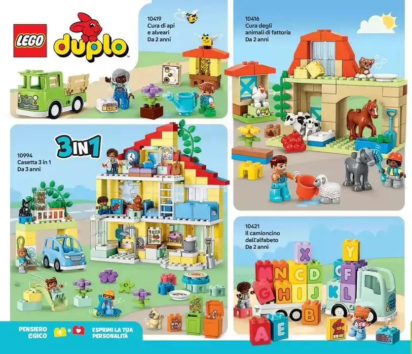 Formula 1 da 17 febbraio a 30 giugno di 2025 - Pagina del volantino 162