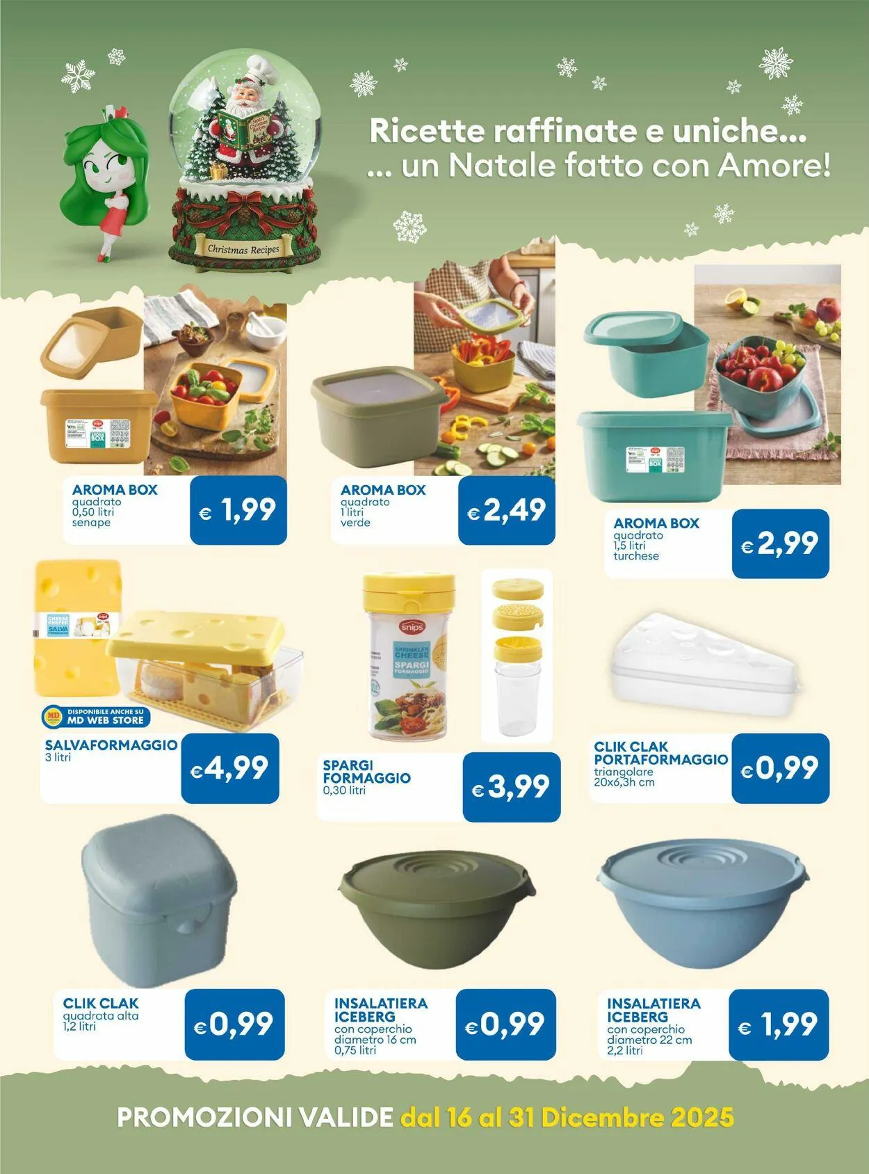 MD Discount Volantino attuale da 16 dicembre a 31 dicembre di 2025 - Pagina del volantino 24