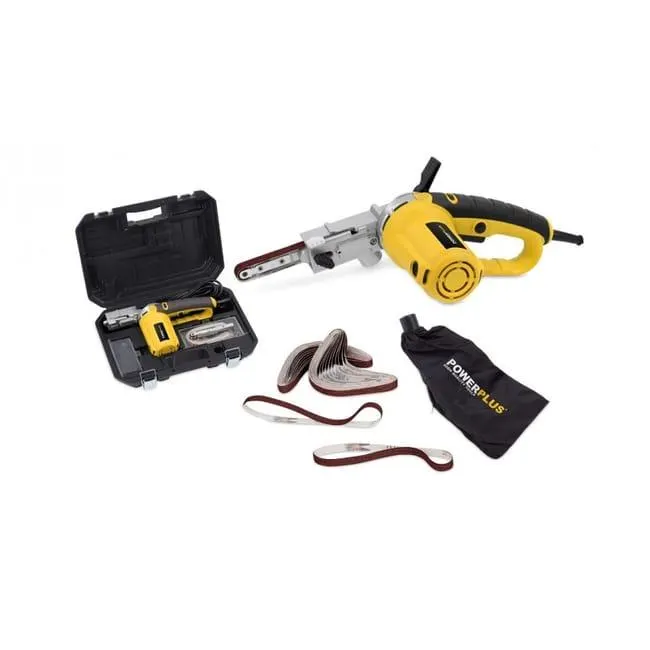 Levigatrice elettrica per lima POWX139