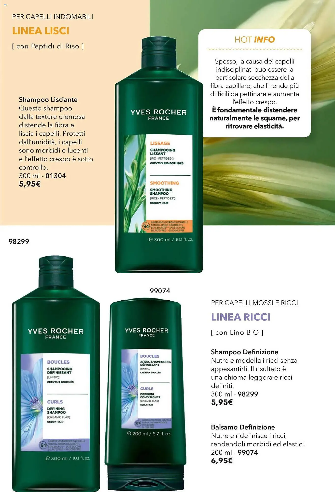Catalogo Yves Rocher da 12 maggio a 3 giugno di 2026 - Pagina del volantino 38