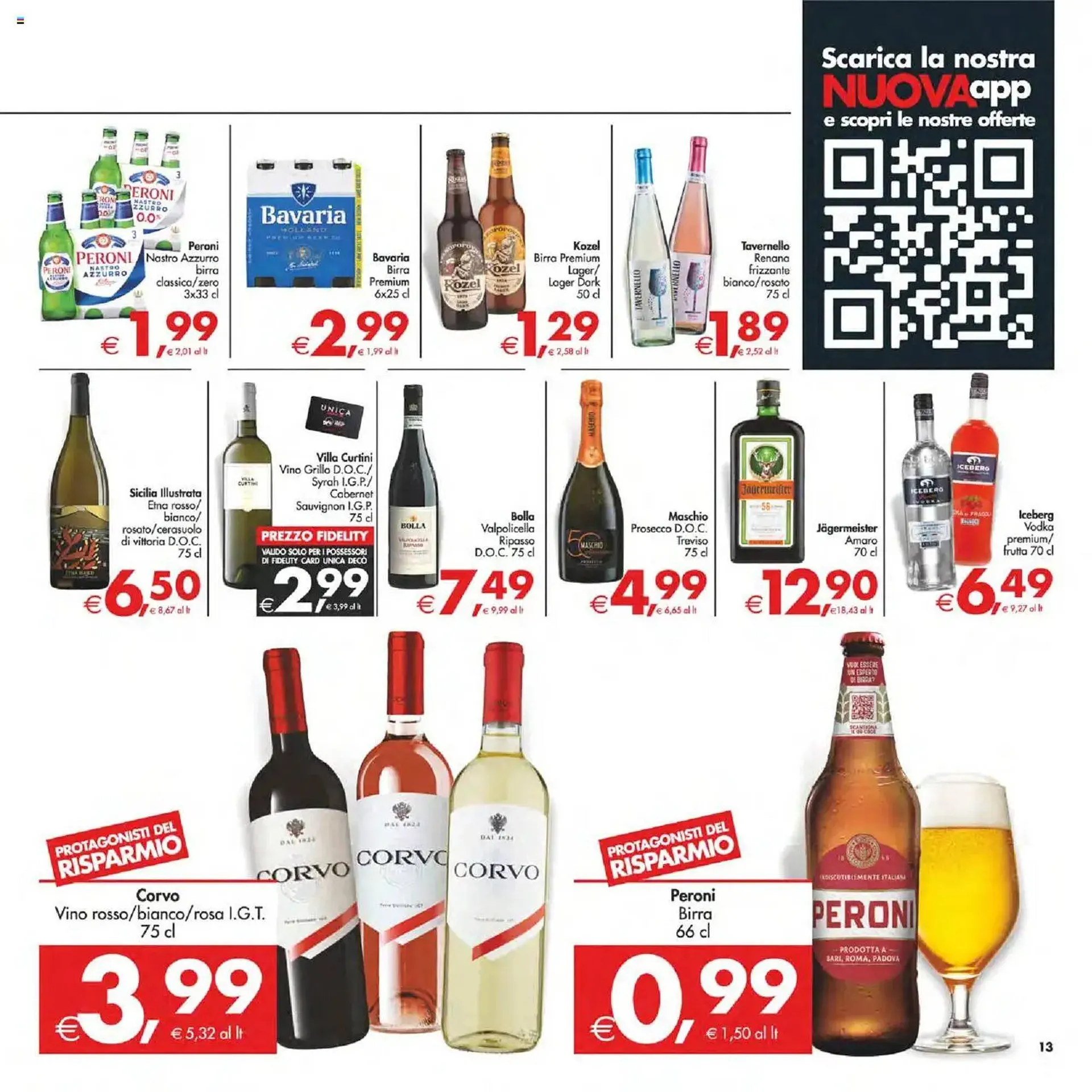 Volantino Deco Maxistore da 2 maggio a 12 maggio di 2025 - Pagina del volantino 13