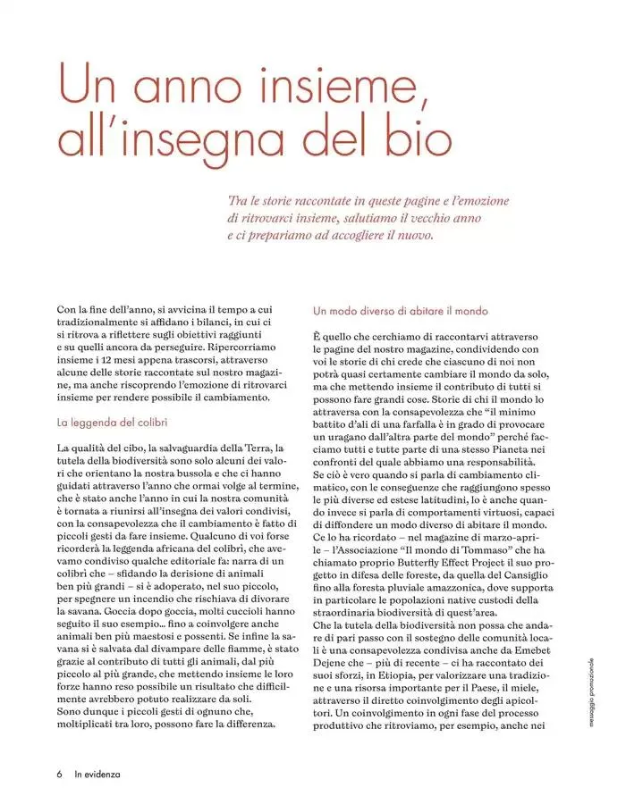 Novembre - Dicembre 2024 da 5 novembre a 31 dicembre di 2024 - Pagina del volantino 48