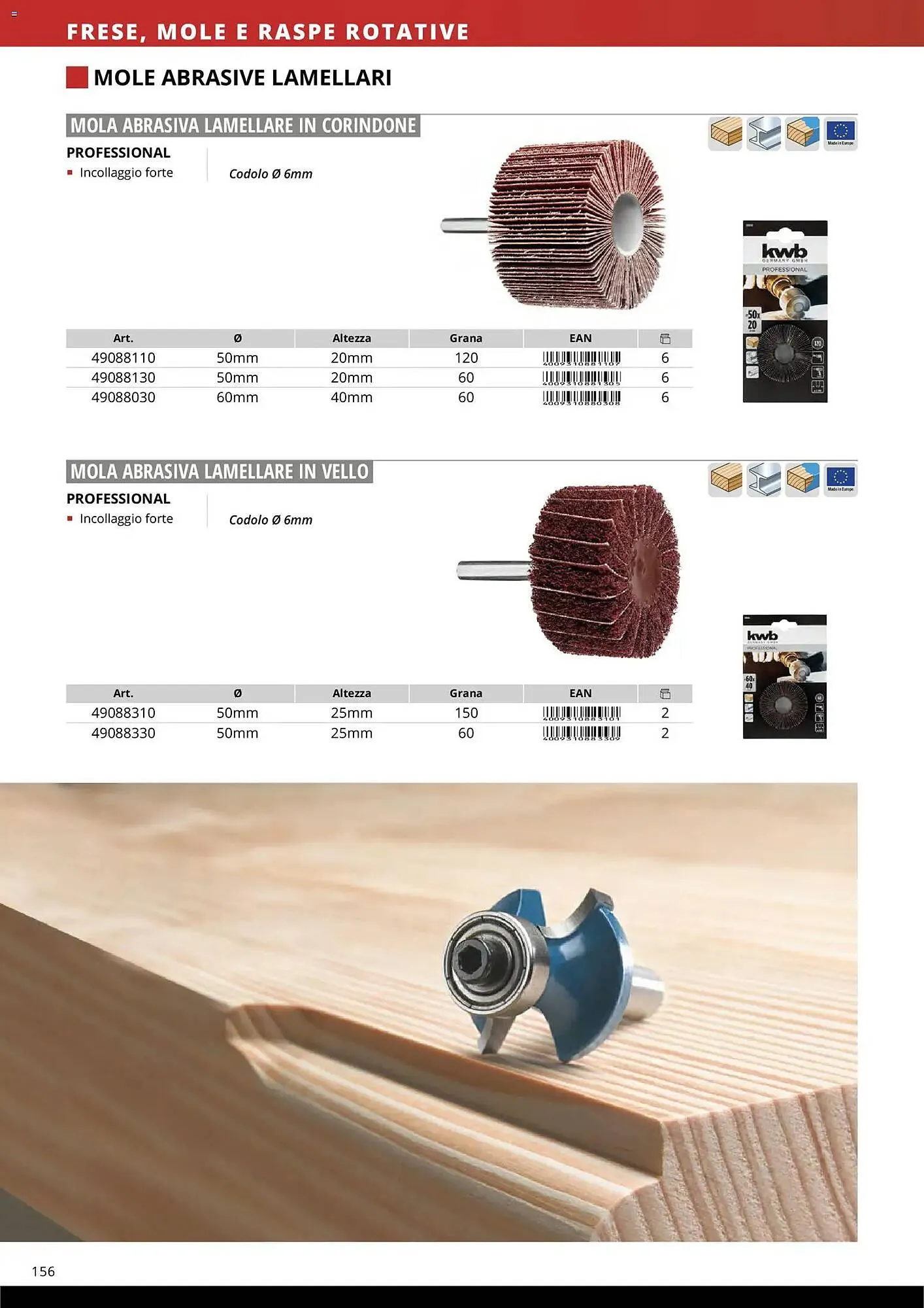 Volantino Einhell da 17 marzo a 31 dicembre di 2026 - Pagina del volantino 158