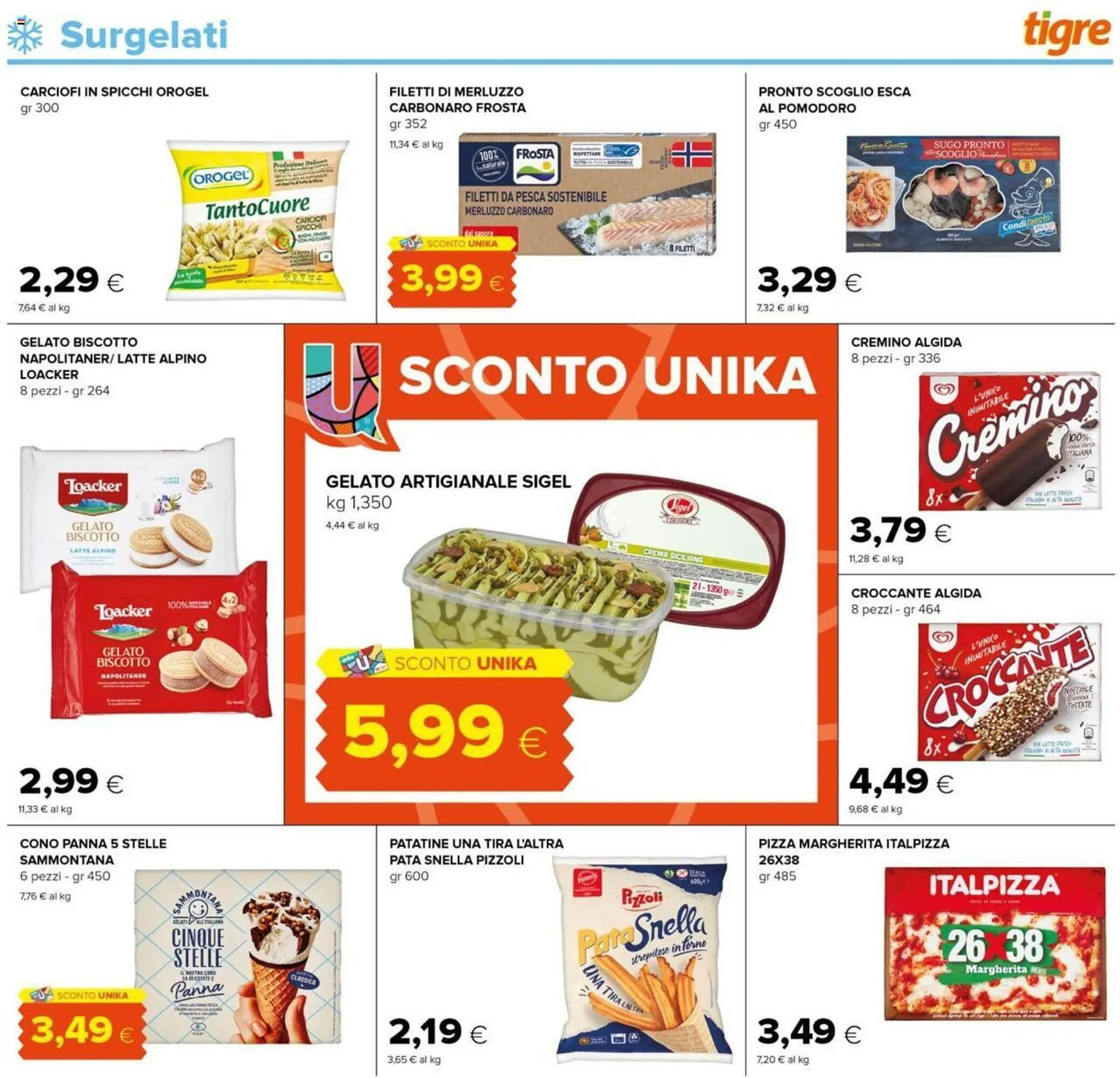 Volantino Tigre da 19 agosto a 30 agosto di 2023 - Pagina del volantino 7