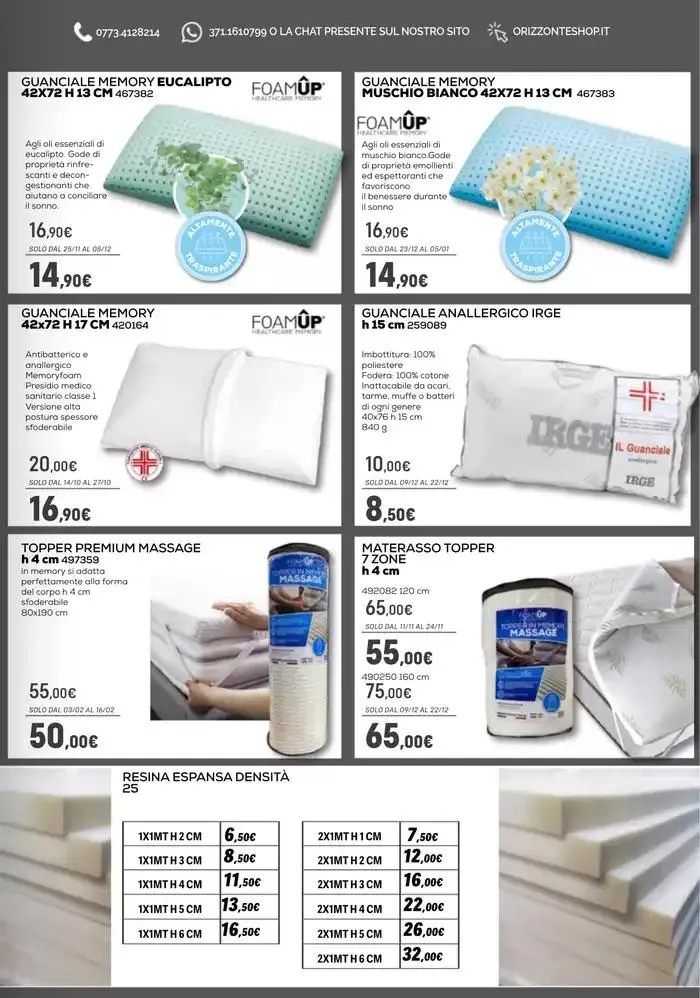 Catalogo 2025 da 11 febbraio a 30 aprile di 2025 - Pagina del volantino 27
